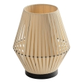 Osram - Lampa stołowa DECOR STRIPES 1xE14/5W/230V beżowa