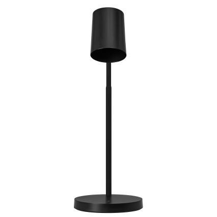 Osram - Lampa stołowa DESK LINE 1xGU10/9W/230V czarna