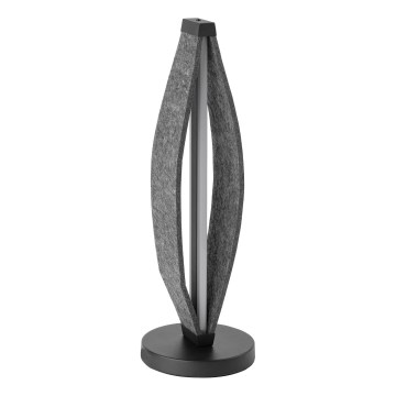 Osram - Lampa stołowa LED DECOR FLAT LED/13W/230V szara