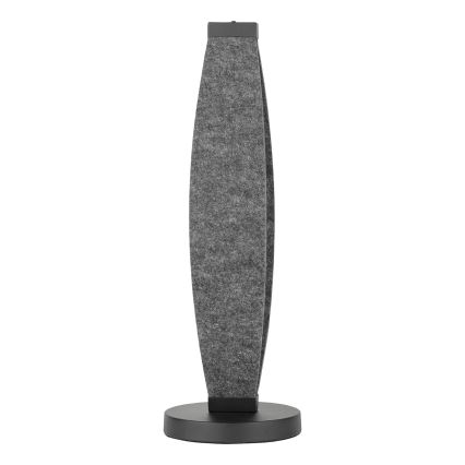 Osram - Lampa stołowa LED DECOR FLAT LED/13W/230V szara