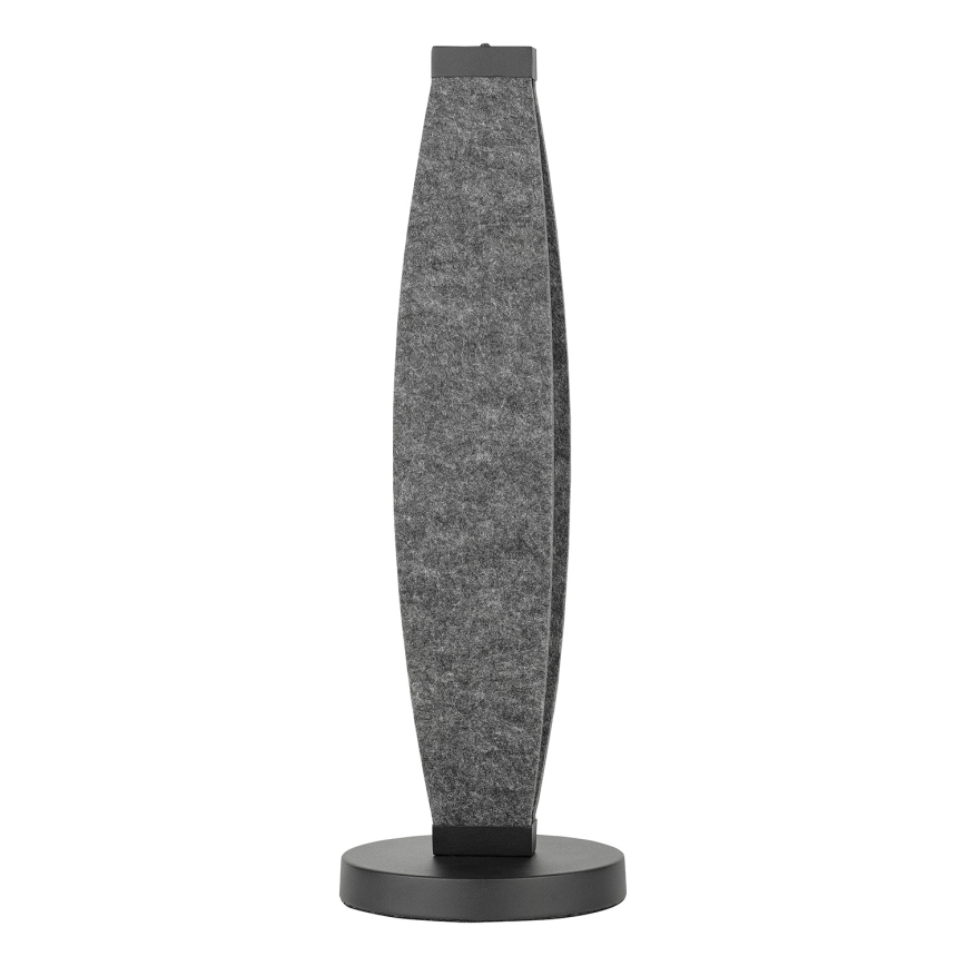 Osram - Lampa stołowa LED DECOR FLAT LED/13W/230V szara
