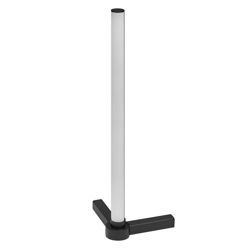 Osram - LED RGBW ściemnialna lampa biurkowa SMART+ MAGIC LED/7,5W/230V 2700-6500K czarna Wi-Fi + pilot zdalnego sterowania