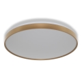 Osram - Lampa sufitowa CEILING LUXO LED/60W/230V Ø 56 cm, złota
