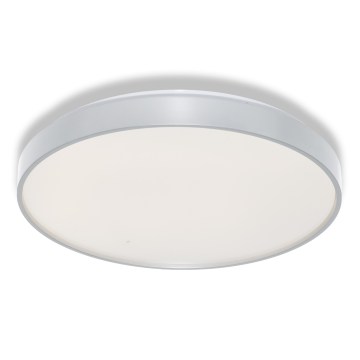 Osram - Lampa sufitowa LED CEILING LUXO LED/24W/230V średnica 38 cm srebrna