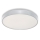 Osram - Lampa sufitowa LED CEILING LUXO LED/24W/230V średnica 38 cm srebrna