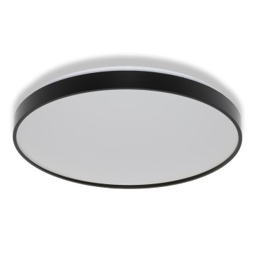 Osram - Lampa sufitowa LED CEILING LUXO LED/36W/230V, śr. 49 cm, czarna