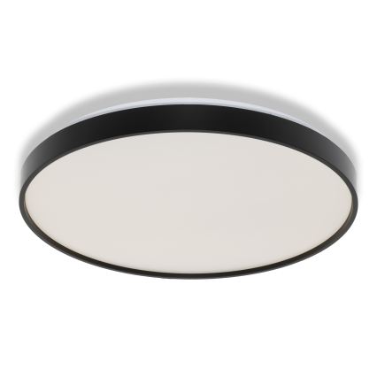 Osram - Lampa sufitowa LED CEILING LUXO LED/36W/230V, śr. 49 cm, czarna