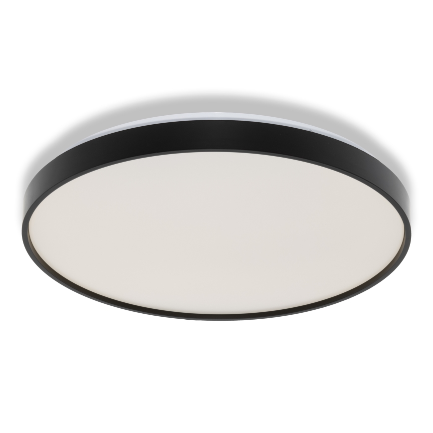 Osram - Lampa sufitowa LED CEILING LUXO LED/36W/230V, śr. 49 cm, czarna
