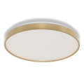Osram - Lampa sufitowa LED CEILING LUXO LED/36W/230V śr. 49 cm złota