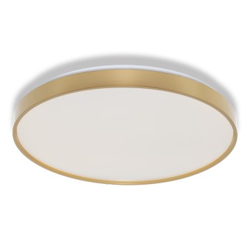 Osram - Lampa sufitowa LED CEILING LUXO LED/36W/230V śr. 49 cm złota