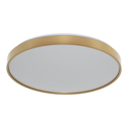 Osram - Lampa sufitowa LED CEILING LUXO LED/36W/230V śr. 49 cm złota