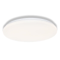 Osram - lampa sufitowa LED do łazienki z czujnikiem zmierzchu CEILING ROUND LED/36W/230V 6500K Ø 48 cm IP44 biała