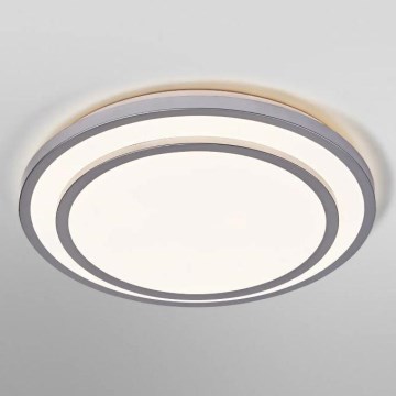 Osram - Lampa sufitowa LED ORBIS BERLIN LED/36W/230V Ø 49,2 cm srebrna