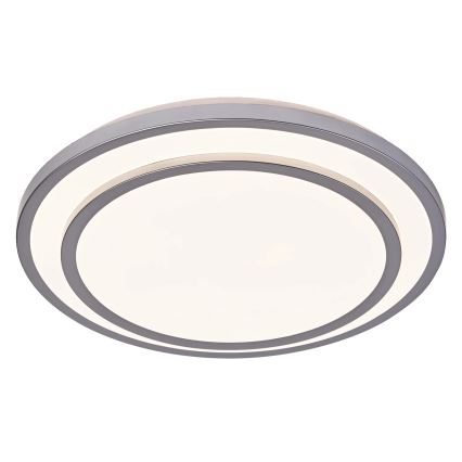 Osram - Lampa sufitowa LED ORBIS BERLIN LED/36W/230V Ø 49,2 cm srebrna