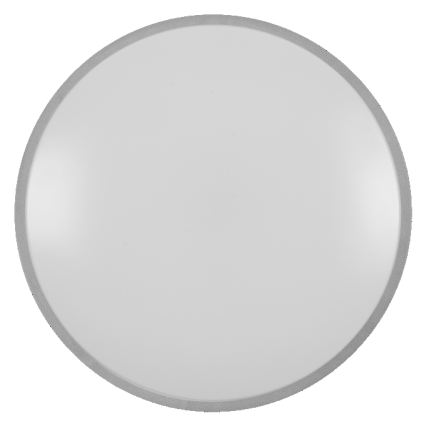 Osram - Lampa sufitowa LED ORBIS DUBLIN LED/24W/230V śr. 39 cm srebrna