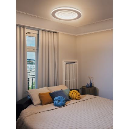 Osram - Lampa sufitowa LED ORBIS SPIRAL LED/63W/230V średnica 68,5 cm