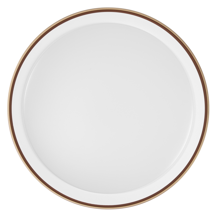 Osram - Oprawa sufitowa LED z wentylatorem CEILING FAN LED/66W/230V 3000/4000/6500K biała + zdalne sterowanie