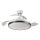 Osram - Lampa sufitowa LED z wentylatorem LED/66W/230V 3000/4000/6500K biała + pilot zdalnego sterowania