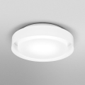 Osram - Lampa sufitowa ORBIS MADRID 2xE27/10W/230V śr. 29 cm biała