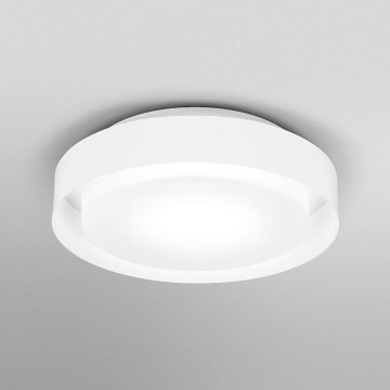 Osram - Lampa sufitowa ORBIS MADRID 2xE27/10W/230V śr. 29 cm biała