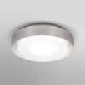 Osram - Lampa sufitowa ORBIS MADRID 2xE27/10W/230V, średnica 29 cm, matowy chrom