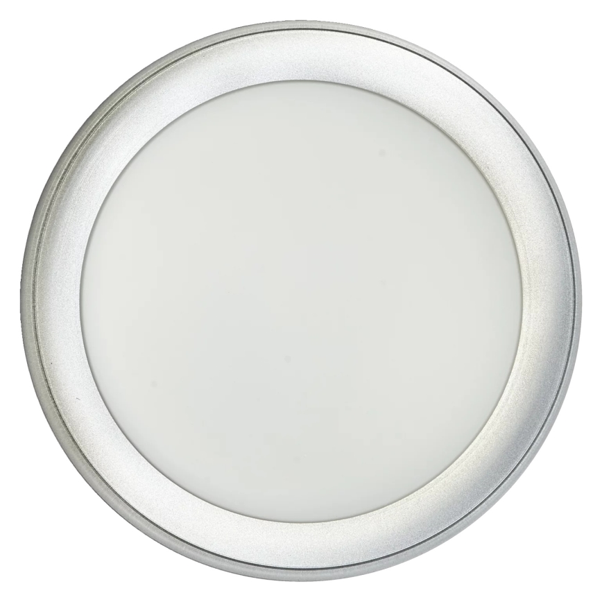 Osram - Lampa sufitowa ORBIS MADRID 2xE27/10W/230V, średnica 29 cm, matowy chrom