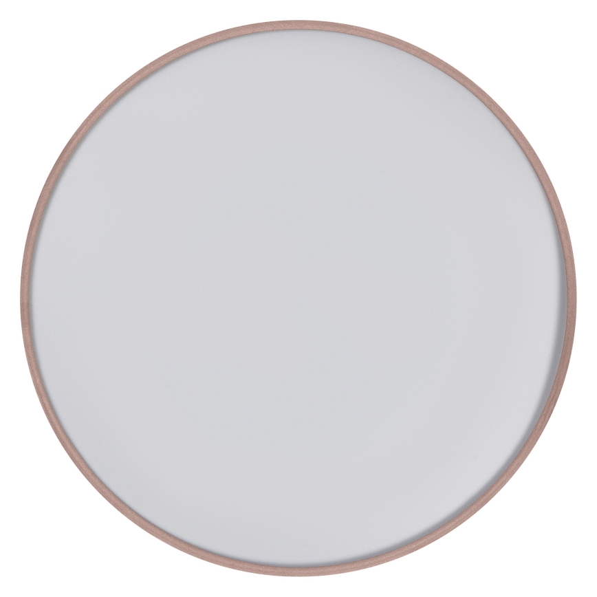 Osram - Lampa sufitowa ORBIS PARIS 1xE27/25W/230V śr. 30 cm brązowa