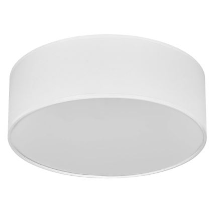 Osram - Lampa sufitowa ORBIS PARIS 1xE27/25W/230V, średnica 30 cm, biała