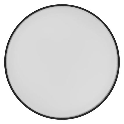 Osram - Lampa sufitowa ORBIS PARIS 1xE27/25W/230V Ø 30 cm czarna