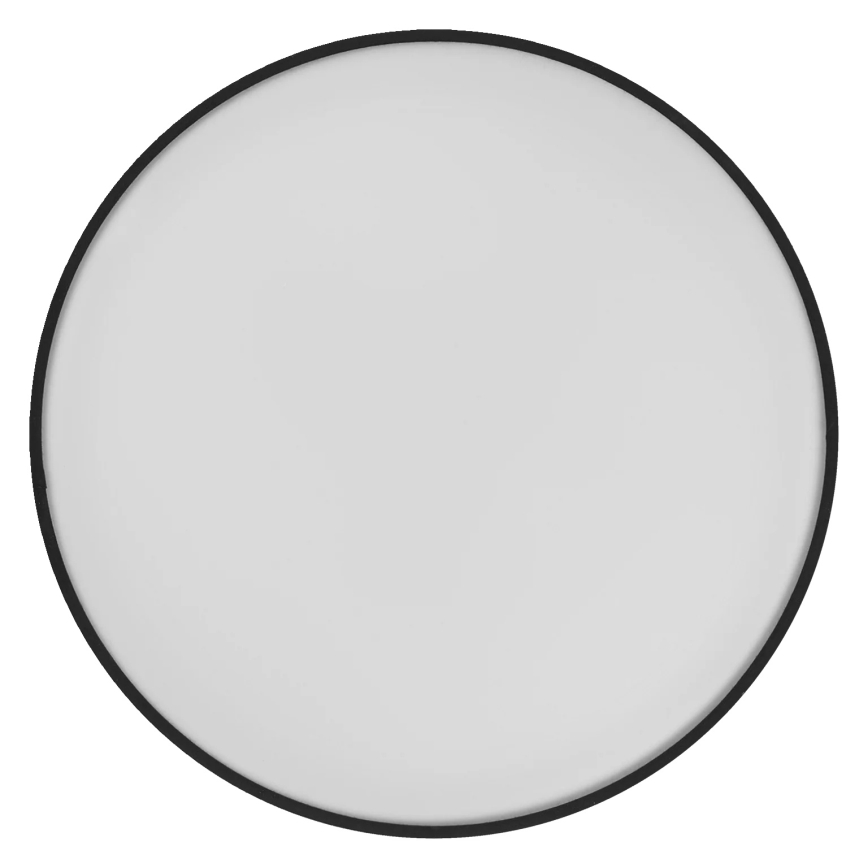Osram - Lampa sufitowa ORBIS PARIS 1xE27/25W/230V Ø 30 cm czarna