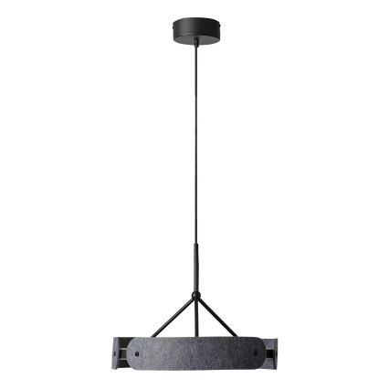 Osram - Lampa wisząca LED DECOR CURVE LED/33W/230V szara