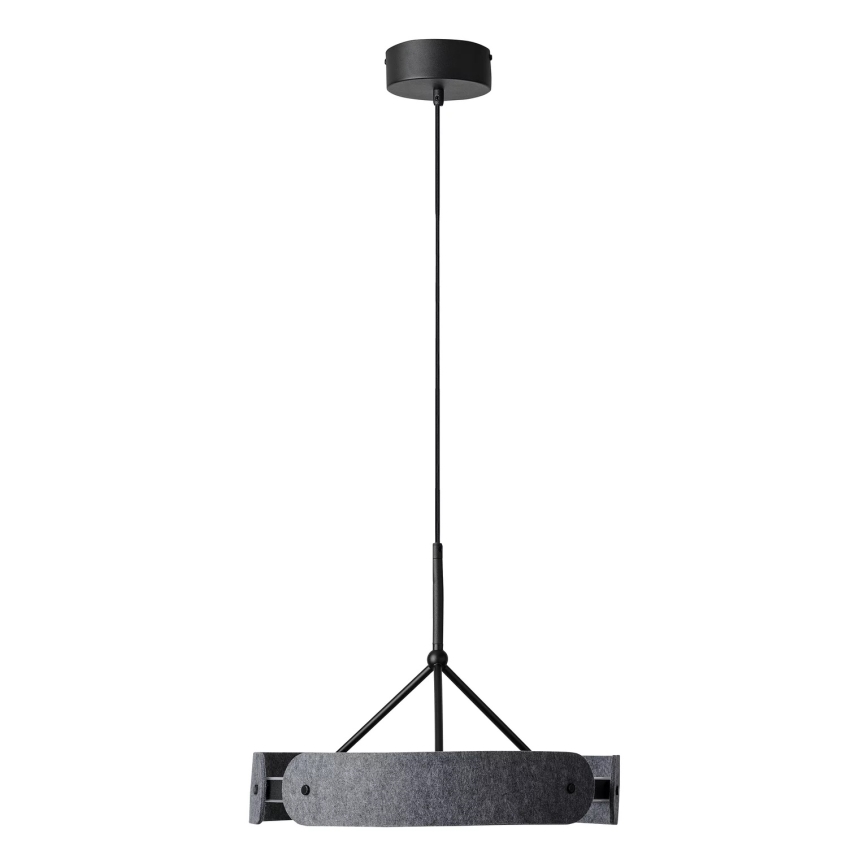 Osram - Lampa wisząca LED DECOR CURVE LED/33W/230V szara