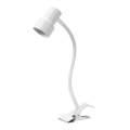 Osram - Lampa z klipsem CLIP STEP FLEX 1xGU10/5W/230V biała