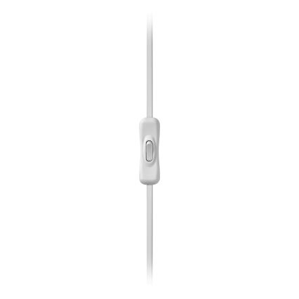 Osram - Lampa z klipsem CLIP STEP FLEX 1xGU10/5W/230V biała