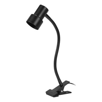 Osram - Lampa z klipsem CLIP STEP FLEX 1xGU10/5W/230V czarna