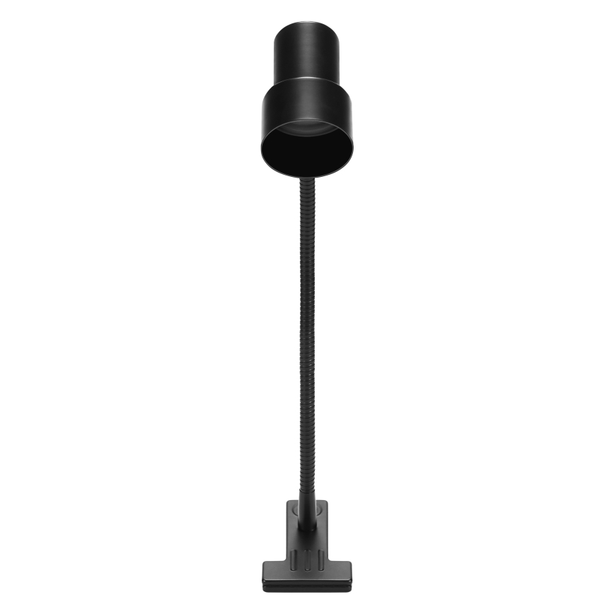 Osram - Lampa z klipsem CLIP STEP FLEX 1xGU10/5W/230V czarna