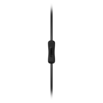 Osram - Lampa z klipsem CLIP STEP FLEX 1xGU10/5W/230V czarna
