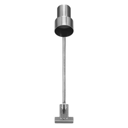 Osram - Lampa z klipsem CLIP STEP FLEX 1xGU10/5W/230V matowy chrom