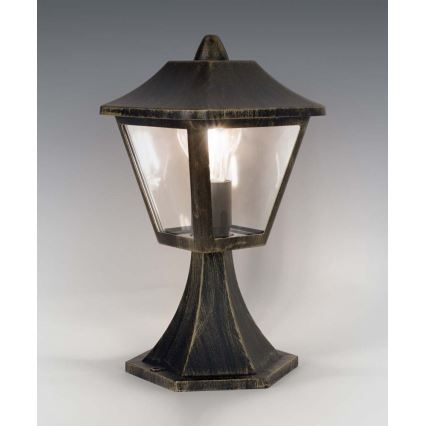 Osram - Lampa zewnętrzna ENDURA 1xE27/60W/230V IP44