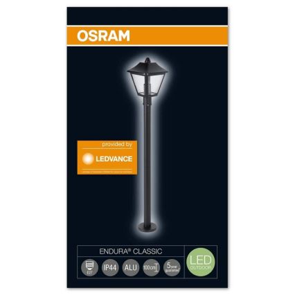Osram - Lampa zewnętrzna ENDURA 1xE27/60W/230V IP44