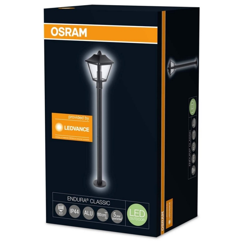 Osram - Lampa zewnętrzna ENDURA 1xE27/60W/230V IP44