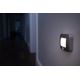 Osram - Lampa zewnętrzna LED z czujnikiem NIGHTLUX LED / 0,25W / 3xAAA IP54
