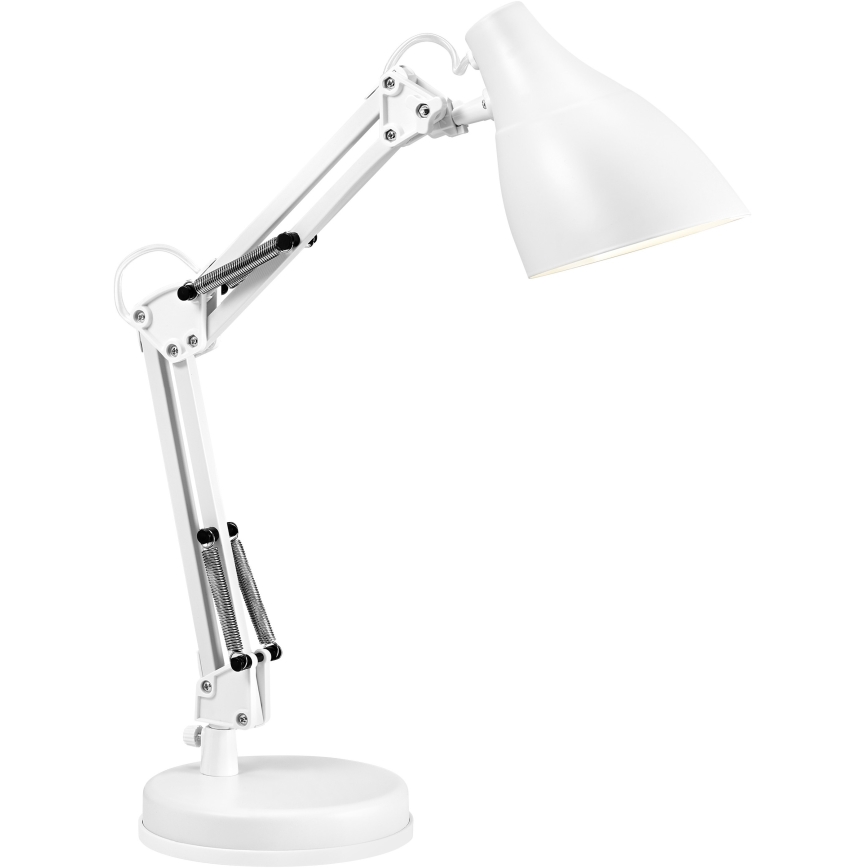 Osram - Lampka biurkowa DESK LINE 1xE27/11W/230V biała