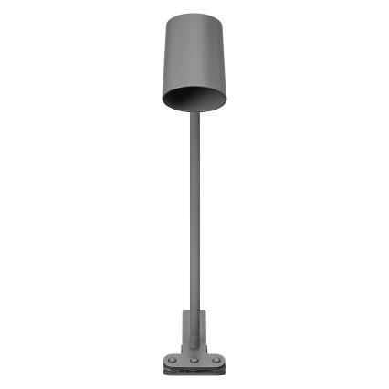 Osram - Lampka biurkowa z klipsem DESK LINE 1xGU10/9W/230V szara