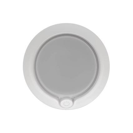 Osram - Lampka nocna LED z czujnikiem LUNETTA LED/0,3W/230V 3000K