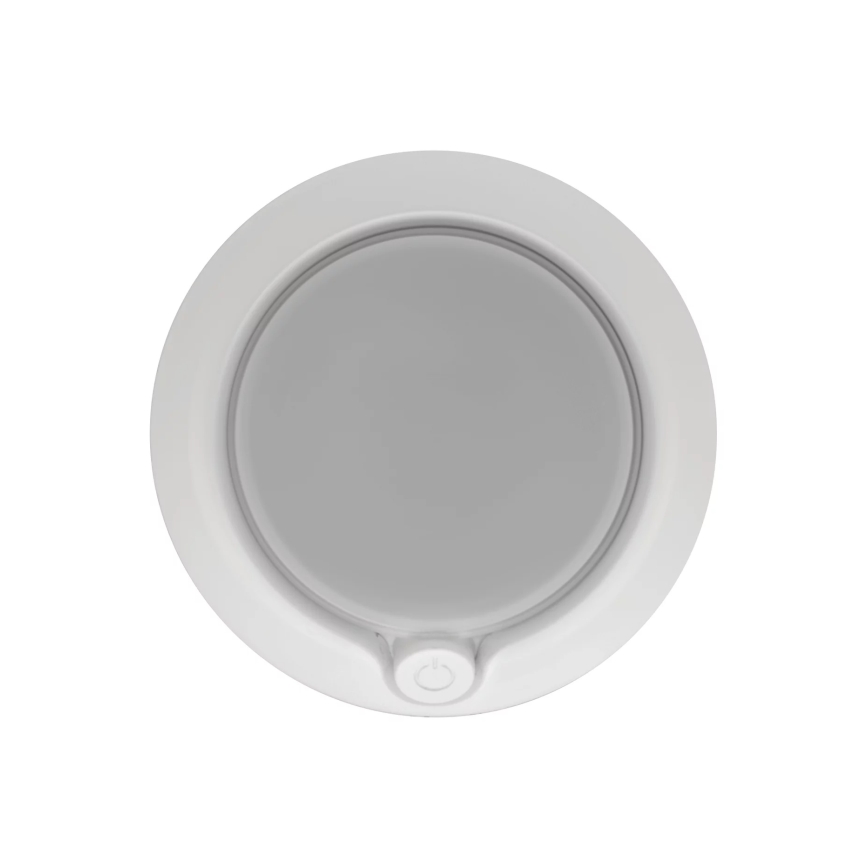 Osram - Lampka nocna LED z czujnikiem LUNETTA LED/0,3W/230V 3000K