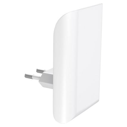 Osram - Lampka nocna LED z czujnikiem zmierzchu LUNETTA LED/0,3W/230V