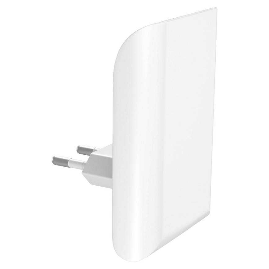 Osram - Lampka nocna LED z czujnikiem zmierzchu LUNETTA LED/0,3W/230V