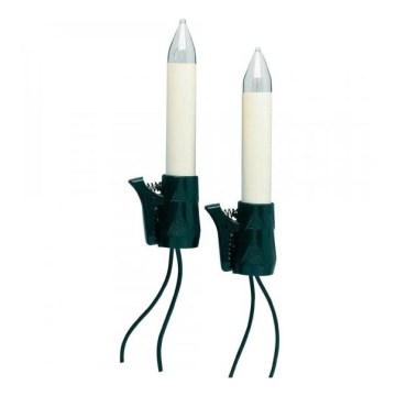Osram - Łańcuch świąteczny 15x3W/230V