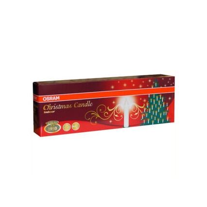 Osram - Łańcuch świąteczny 15x3W/230V